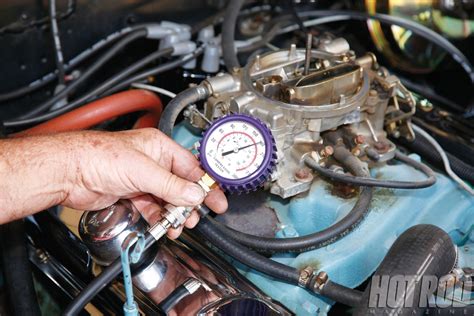 How To Check Engine Compression 